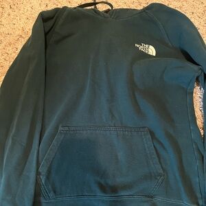 North face hoodie